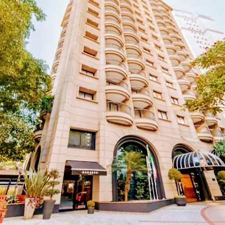 Hotel Clar Faria Lima Сан-Пауло Экстерьер фото