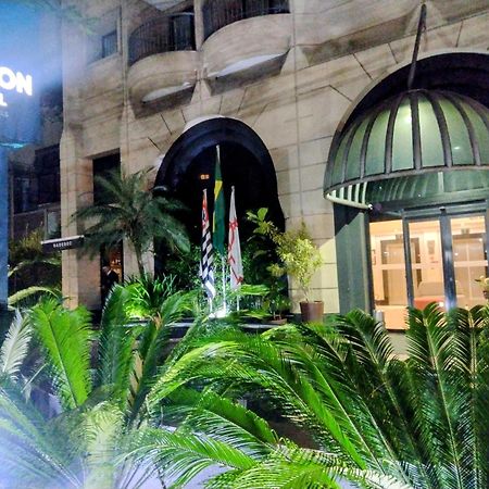 Hotel Clar Faria Lima Сан-Пауло Экстерьер фото