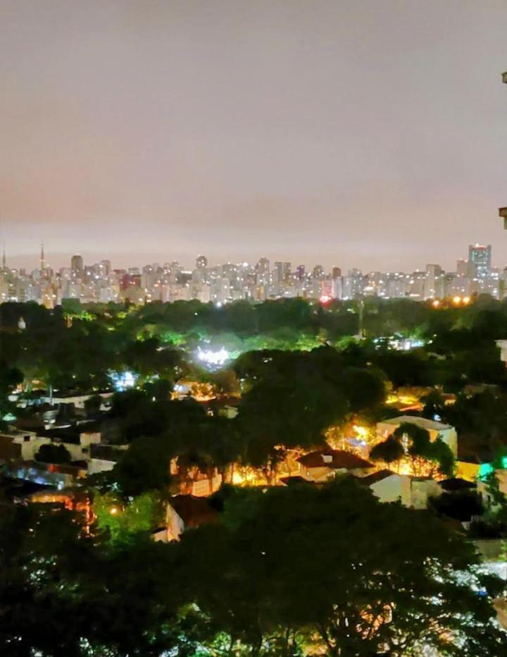 Hotel Clar Faria Lima Сан-Пауло Экстерьер фото