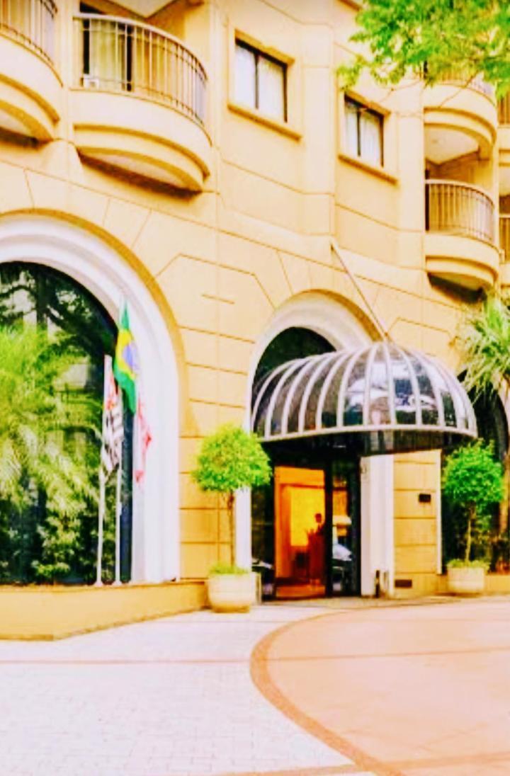 Hotel Clar Faria Lima Сан-Пауло Экстерьер фото