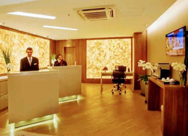 Hotel Clar Faria Lima Сан-Пауло Экстерьер фото