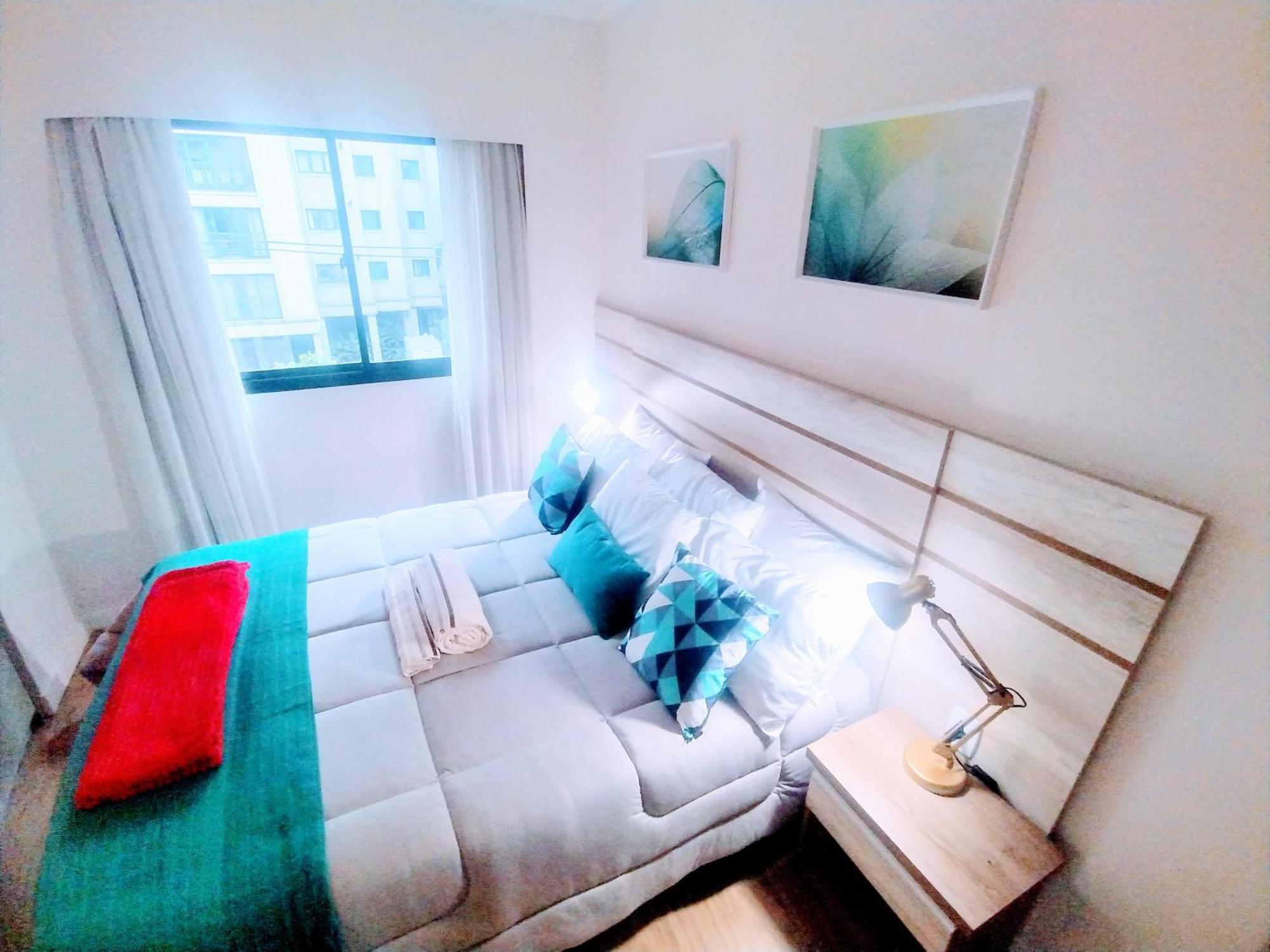 Hotel Clar Faria Lima Сан-Пауло Экстерьер фото
